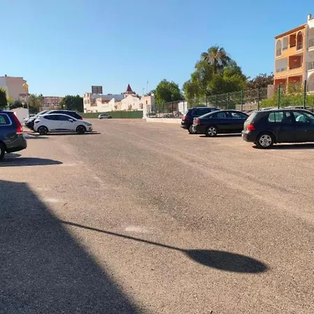 Acceso Directo A Playa Naturista De Vera