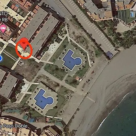 Acceso Directo A Playa Naturista De *