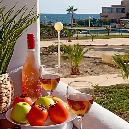Apartment Acceso Directo A Playa Naturista De Vera
